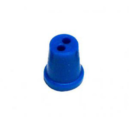 Otodynamics® Almohadilla 5,5mm (azul) OT055, 100 pcs