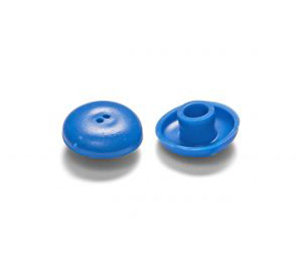 Otodynamics® Tapón de oreja 16mm (azul) OT216, 100 pcs