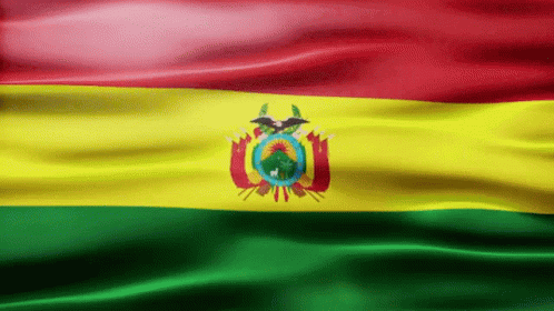 Bolivia Flag